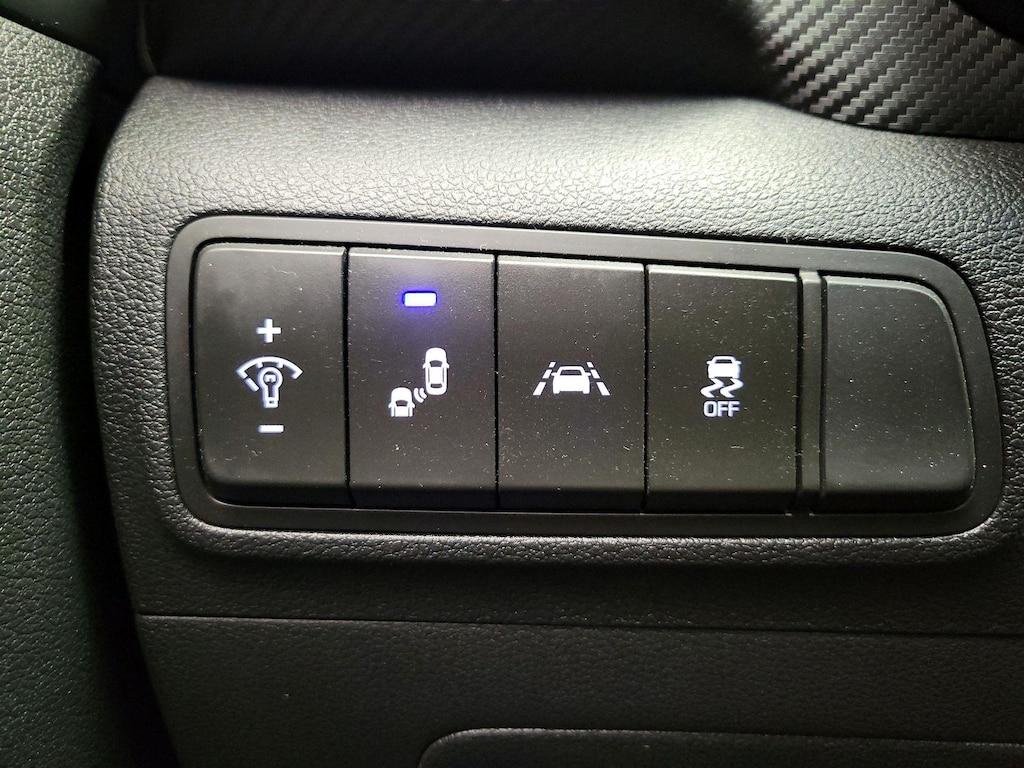 used 2020 Hyundai Tucson car, priced at $18,998