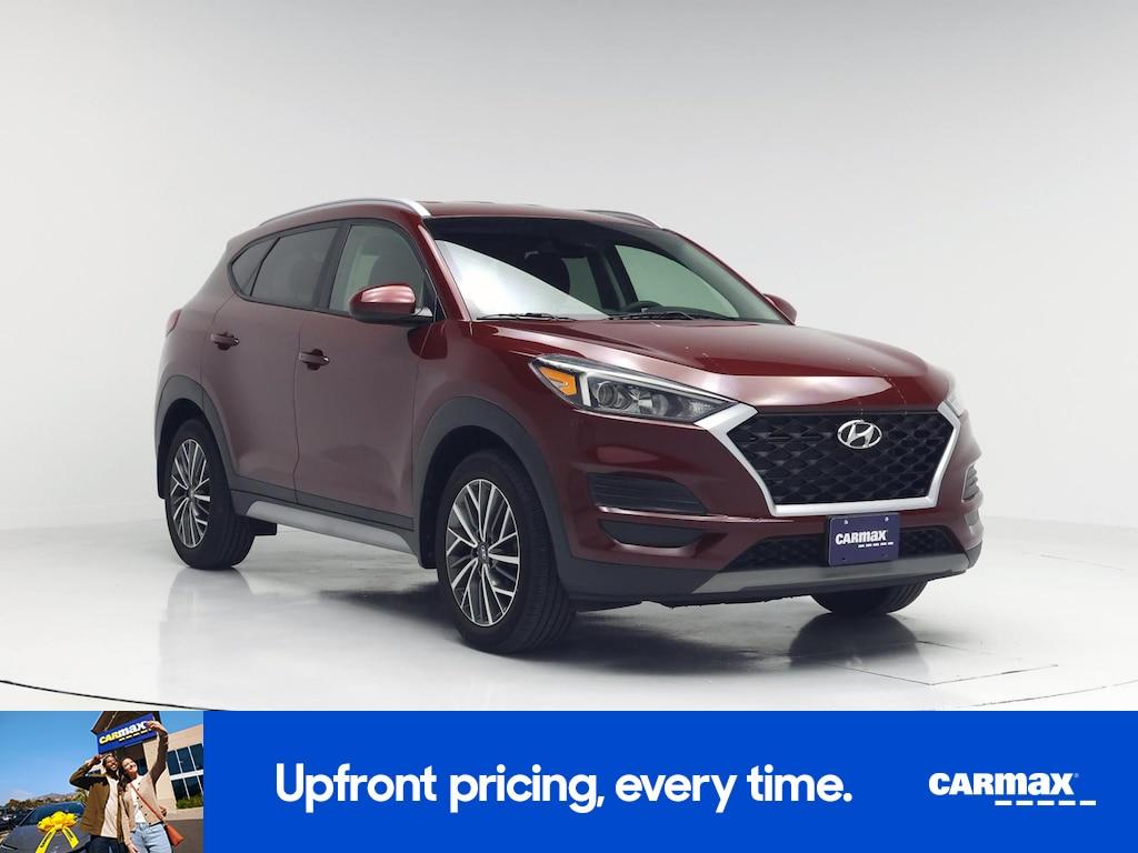used 2020 Hyundai Tucson car, priced at $18,998