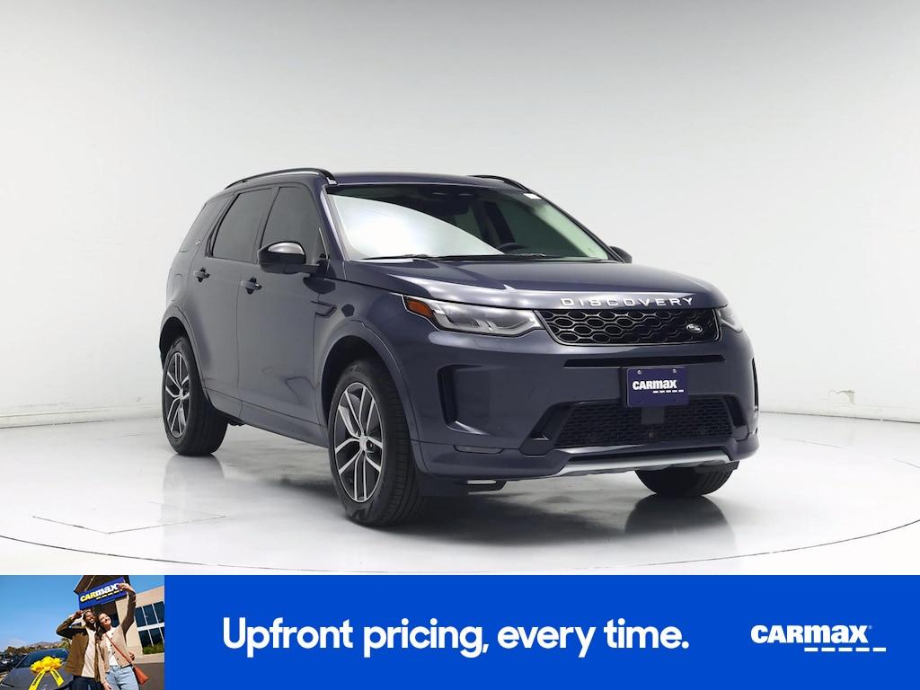 used 2024 Land Rover Discovery Sport car, priced at $35,998