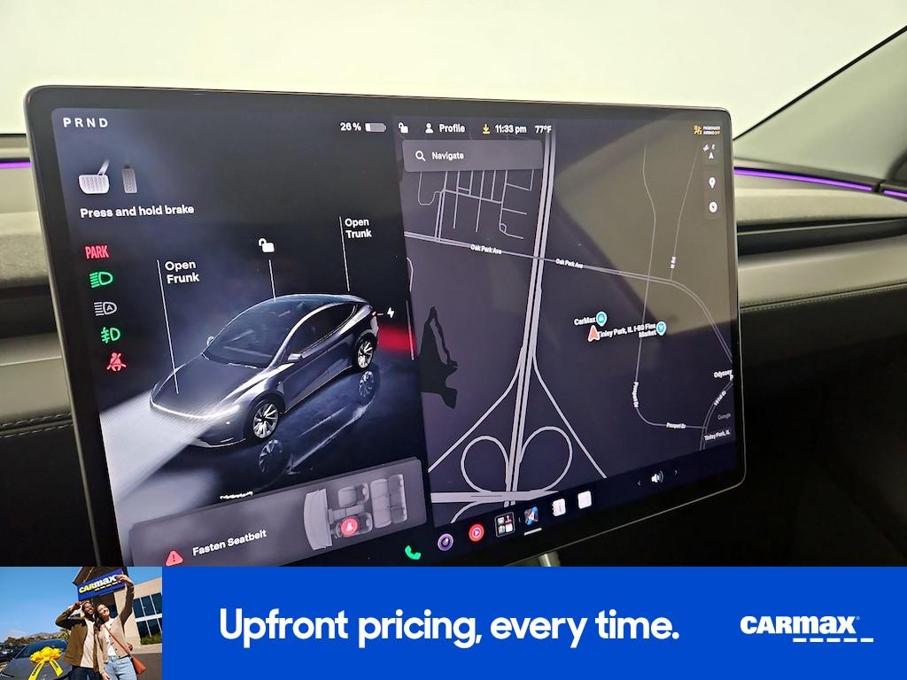 used 2026 Tesla Model Y car, priced at $46,998