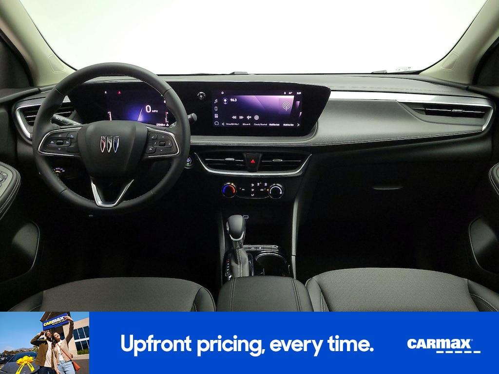 used 2024 Buick Encore GX car, priced at $21,998
