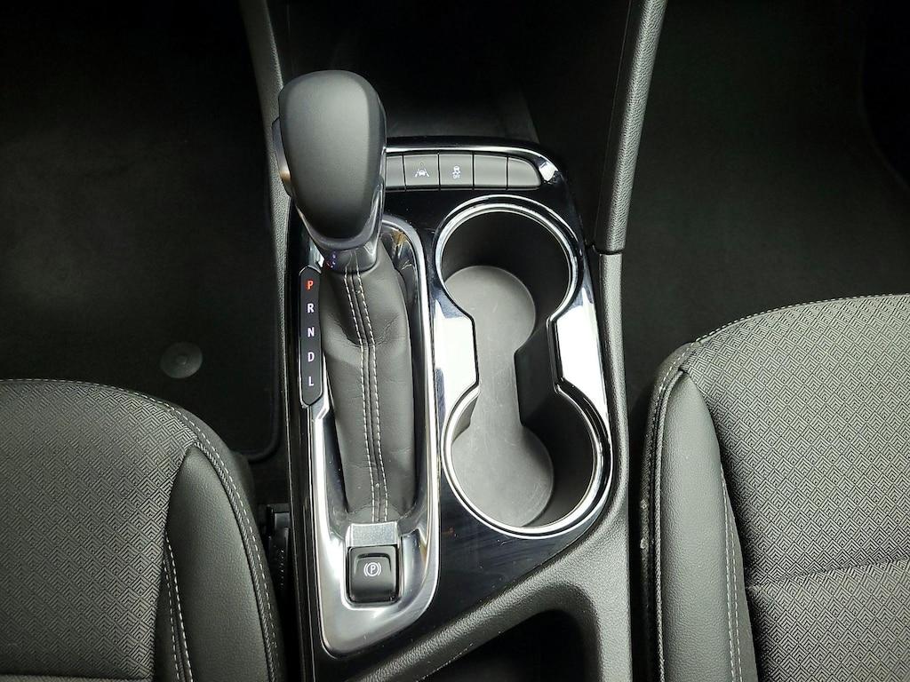 used 2024 Buick Encore GX car, priced at $21,998