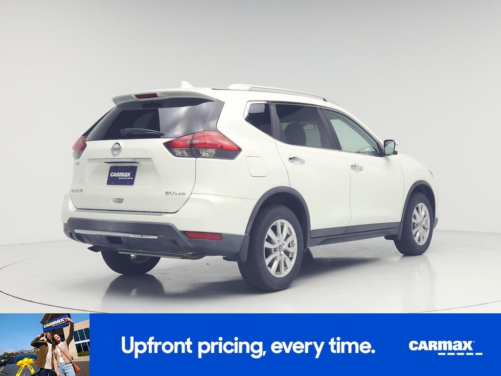used 2017 Nissan Rogue car, priced at $15,998