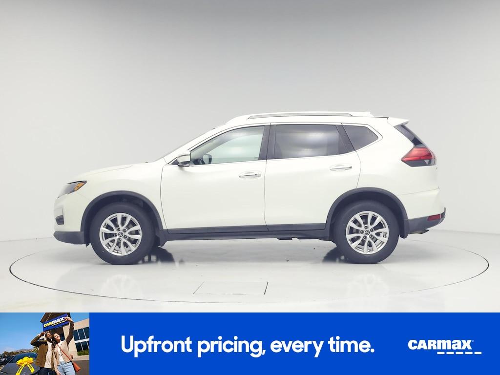 used 2017 Nissan Rogue car, priced at $15,998