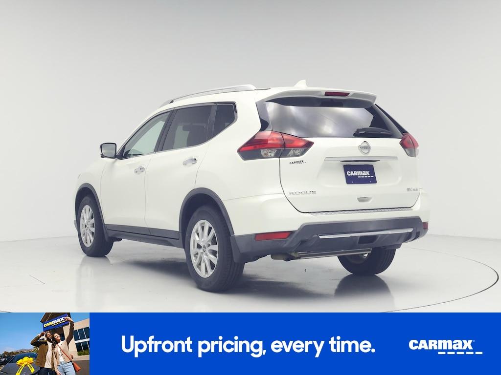 used 2017 Nissan Rogue car, priced at $15,998