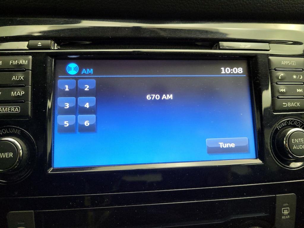 used 2017 Nissan Rogue car, priced at $15,998