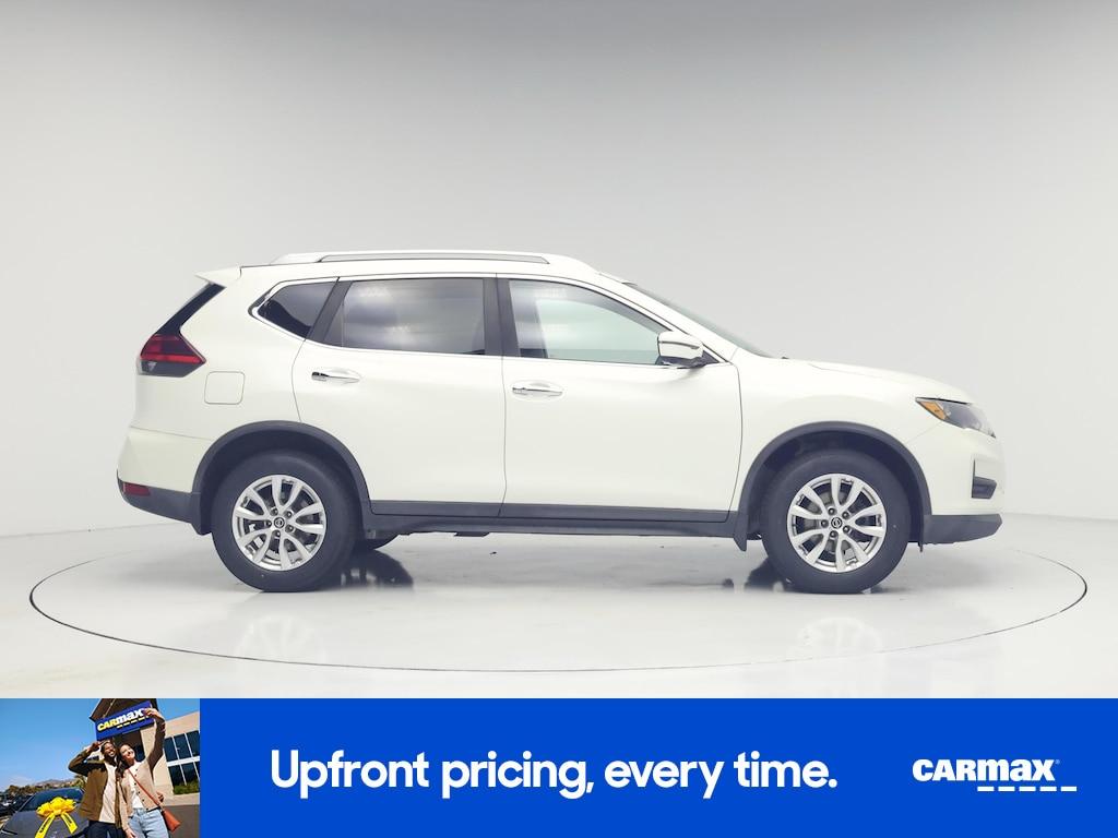 used 2017 Nissan Rogue car, priced at $15,998