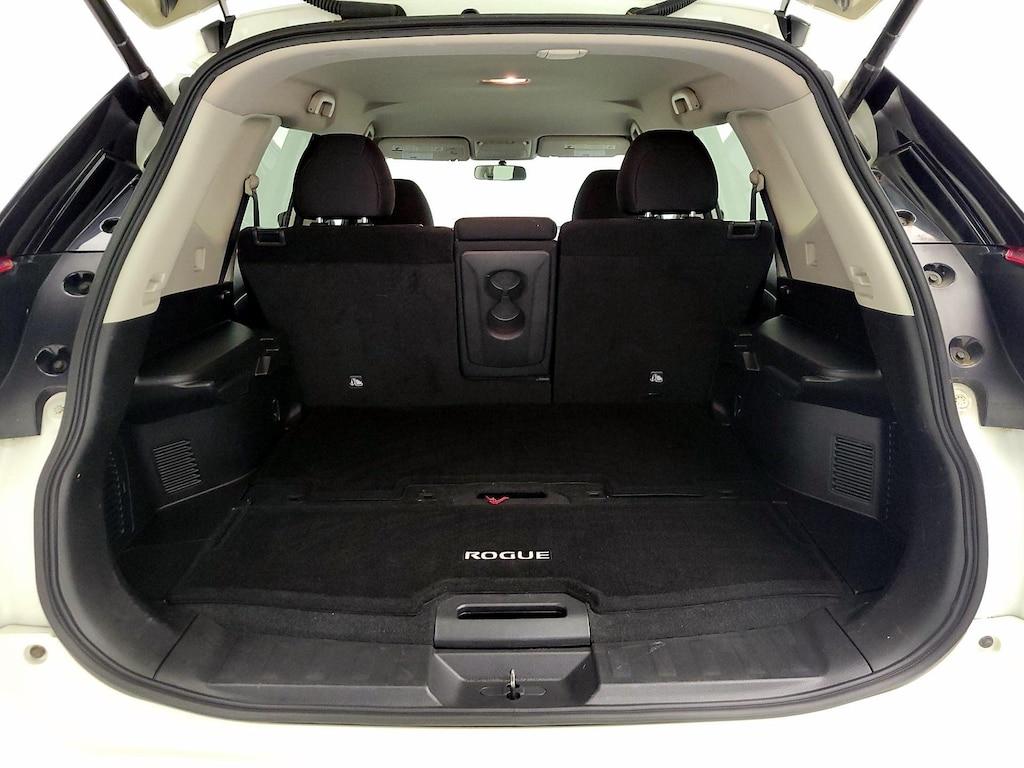 used 2017 Nissan Rogue car, priced at $15,998