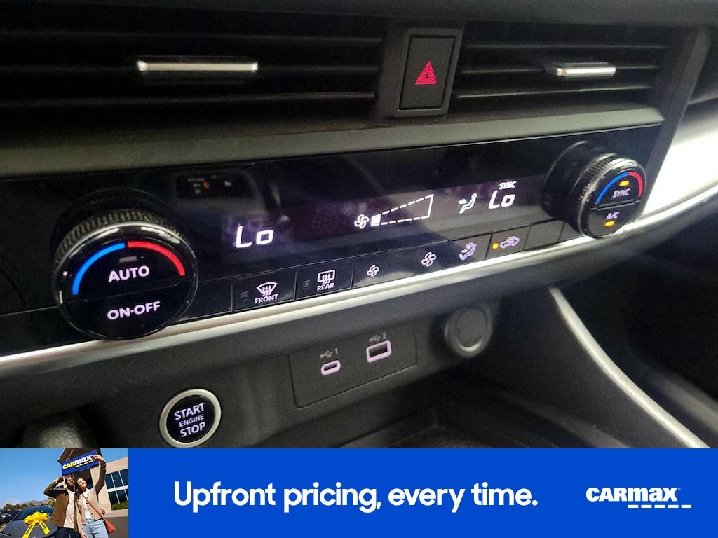 used 2023 Nissan Rogue car, priced at $22,998
