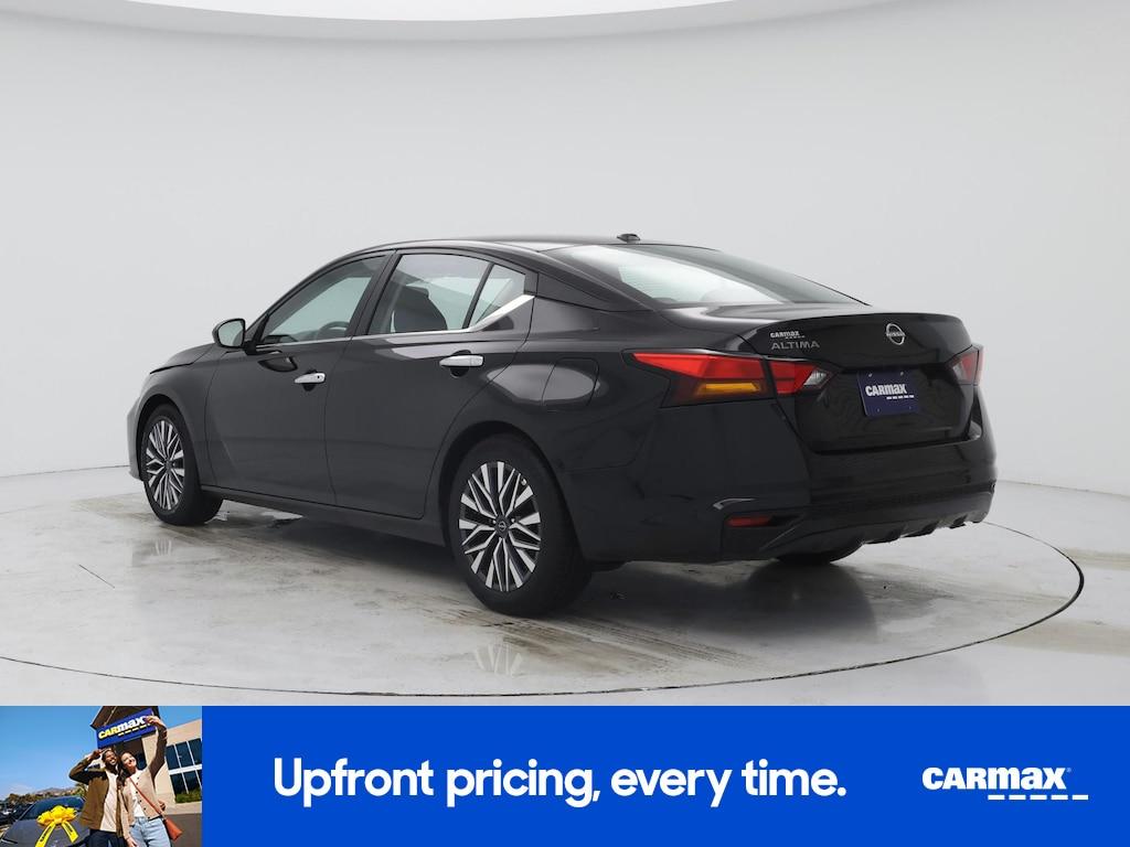 used 2025 Nissan Altima car, priced at $21,998