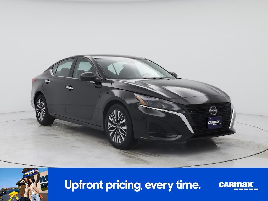 used 2025 Nissan Altima car, priced at $21,998