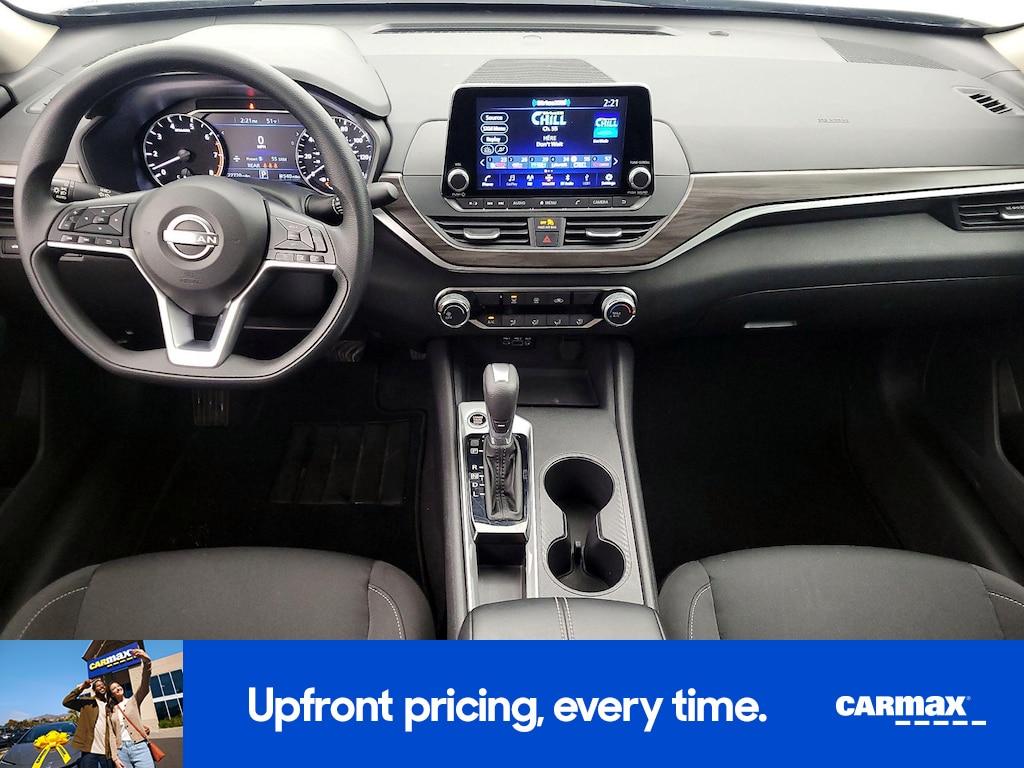 used 2025 Nissan Altima car, priced at $21,998