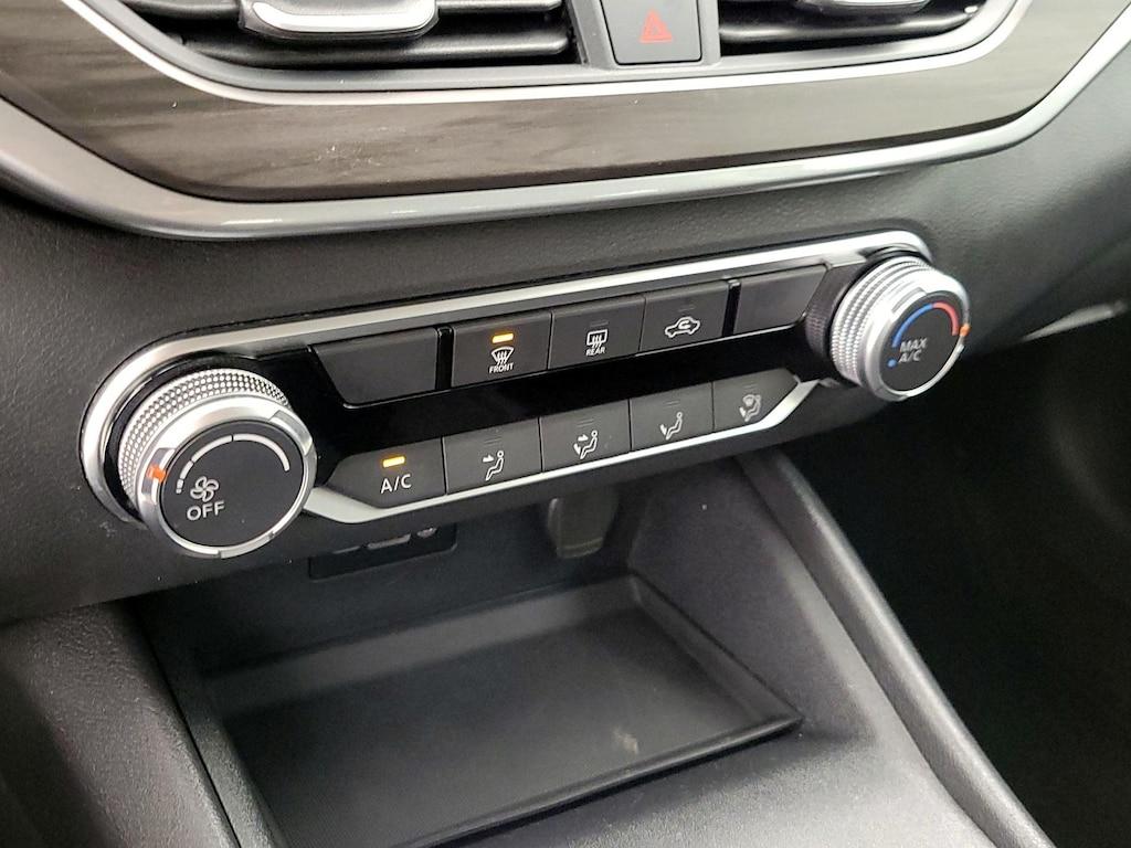 used 2025 Nissan Altima car, priced at $21,998