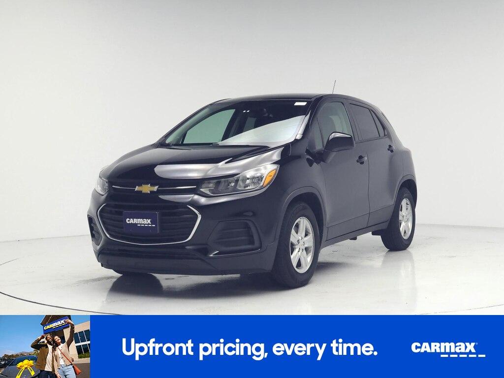 used 2020 Chevrolet Trax car, priced at $15,998