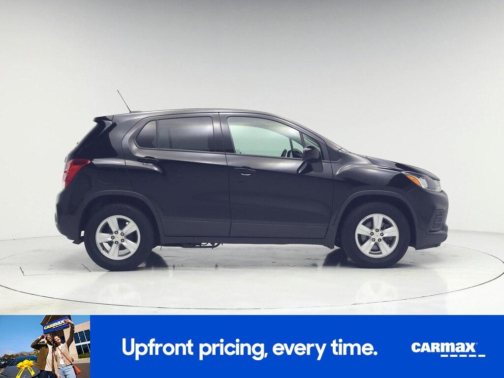 used 2020 Chevrolet Trax car, priced at $15,998