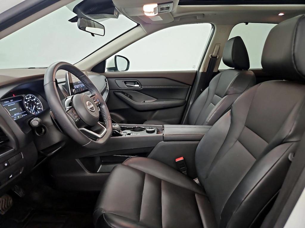 used 2022 Nissan Rogue car, priced at $22,998