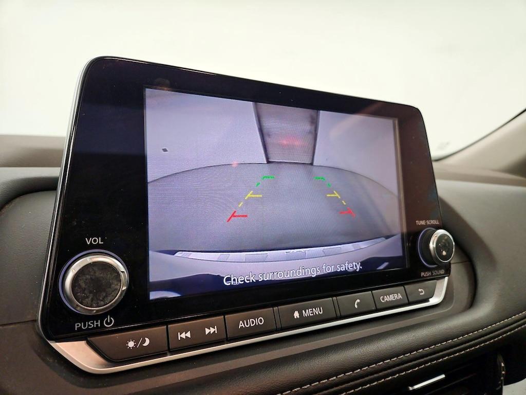 used 2022 Nissan Rogue car, priced at $22,998