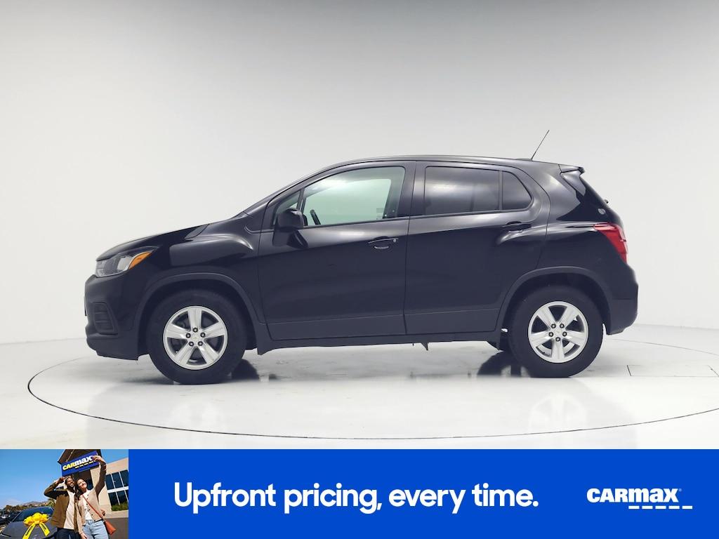 used 2020 Chevrolet Trax car, priced at $15,998