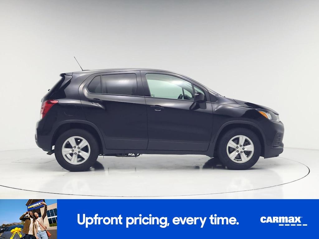 used 2020 Chevrolet Trax car, priced at $15,998