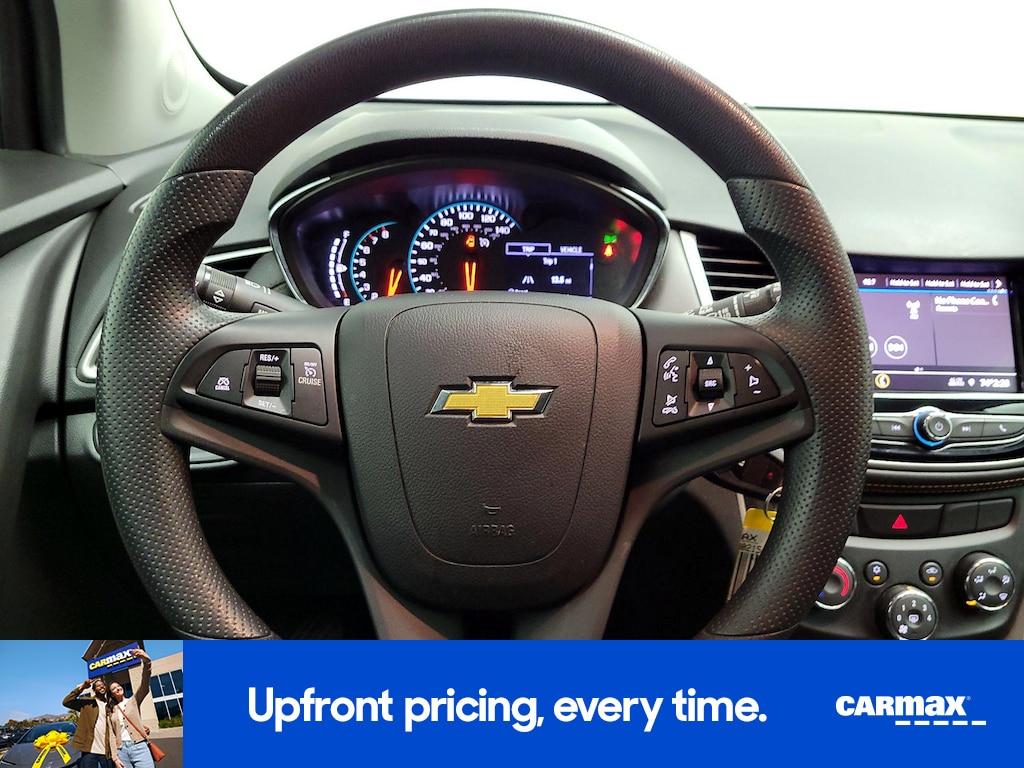 used 2020 Chevrolet Trax car, priced at $15,998