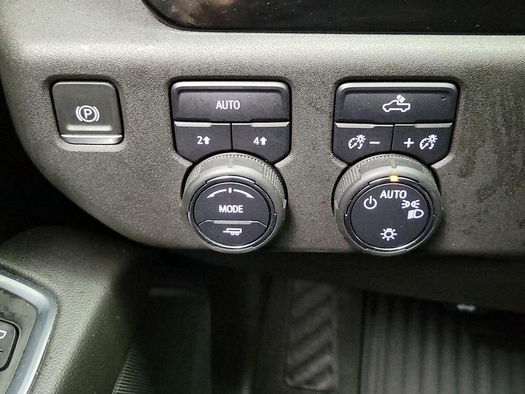 used 2022 Chevrolet Silverado 1500 car, priced at $35,998