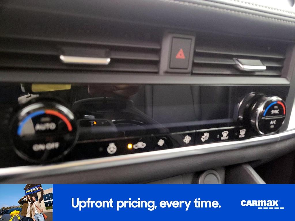 used 2023 Nissan Rogue car, priced at $22,998