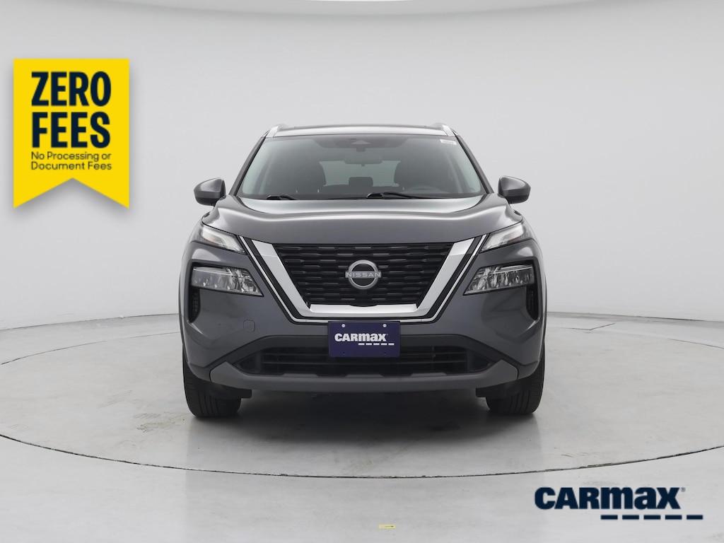 used 2023 Nissan Rogue car, priced at $22,998