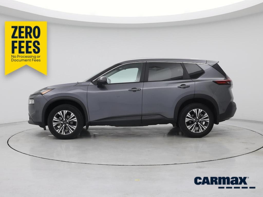 used 2023 Nissan Rogue car, priced at $22,998