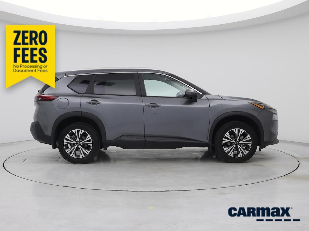 used 2023 Nissan Rogue car, priced at $22,998