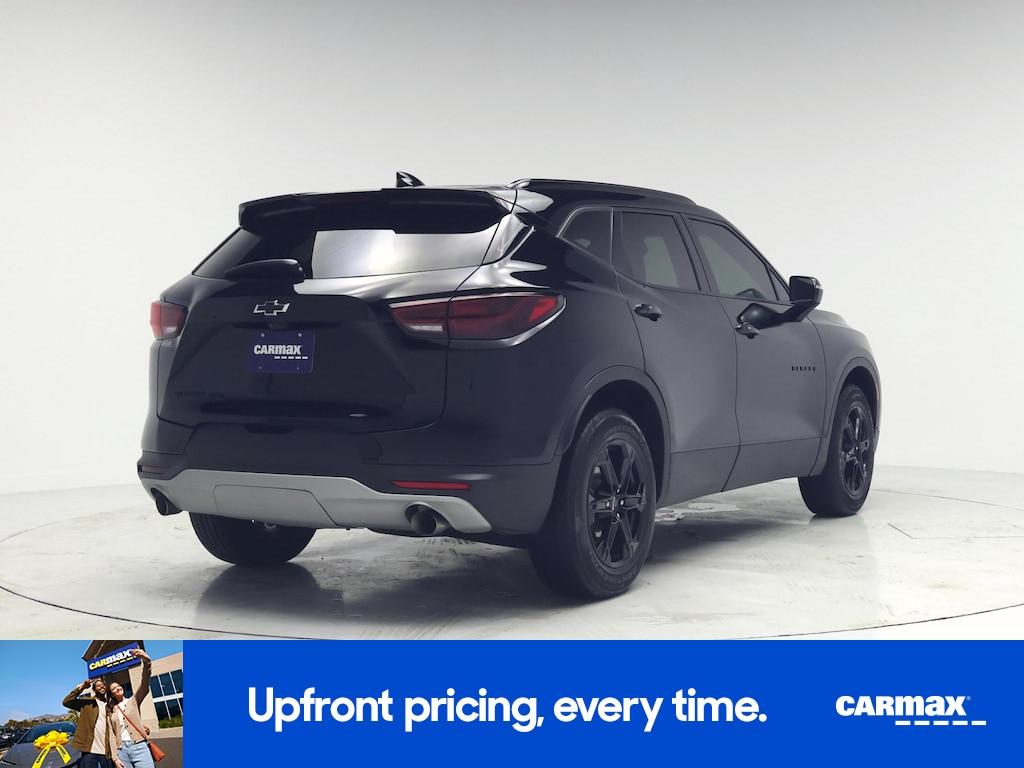 used 2023 Chevrolet Blazer car, priced at $29,998