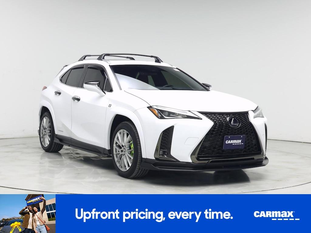 used 2019 Lexus UX 250h car, priced at $27,998