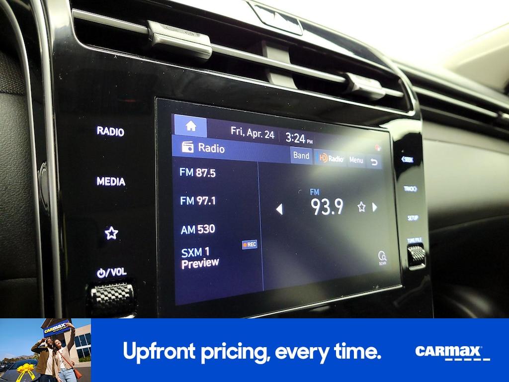 used 2022 Hyundai Tucson car, priced at $21,998
