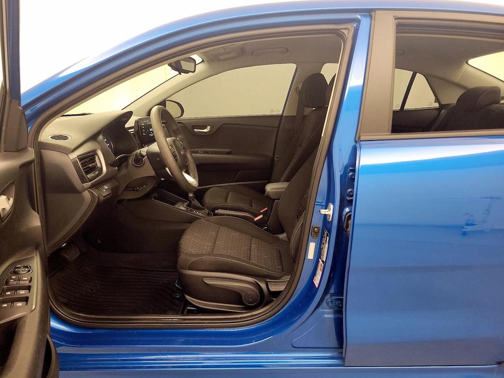 used 2023 Kia Rio car, priced at $16,998