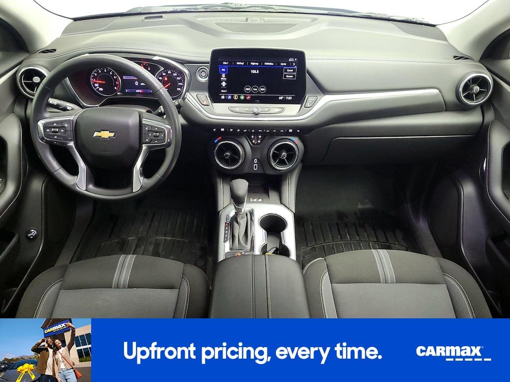 used 2023 Chevrolet Blazer car, priced at $26,998