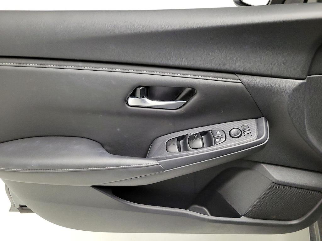 used 2025 Nissan Sentra car, priced at $22,998
