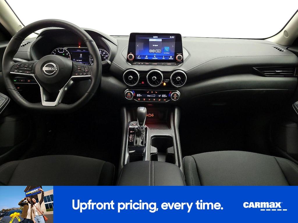 used 2025 Nissan Sentra car, priced at $22,998
