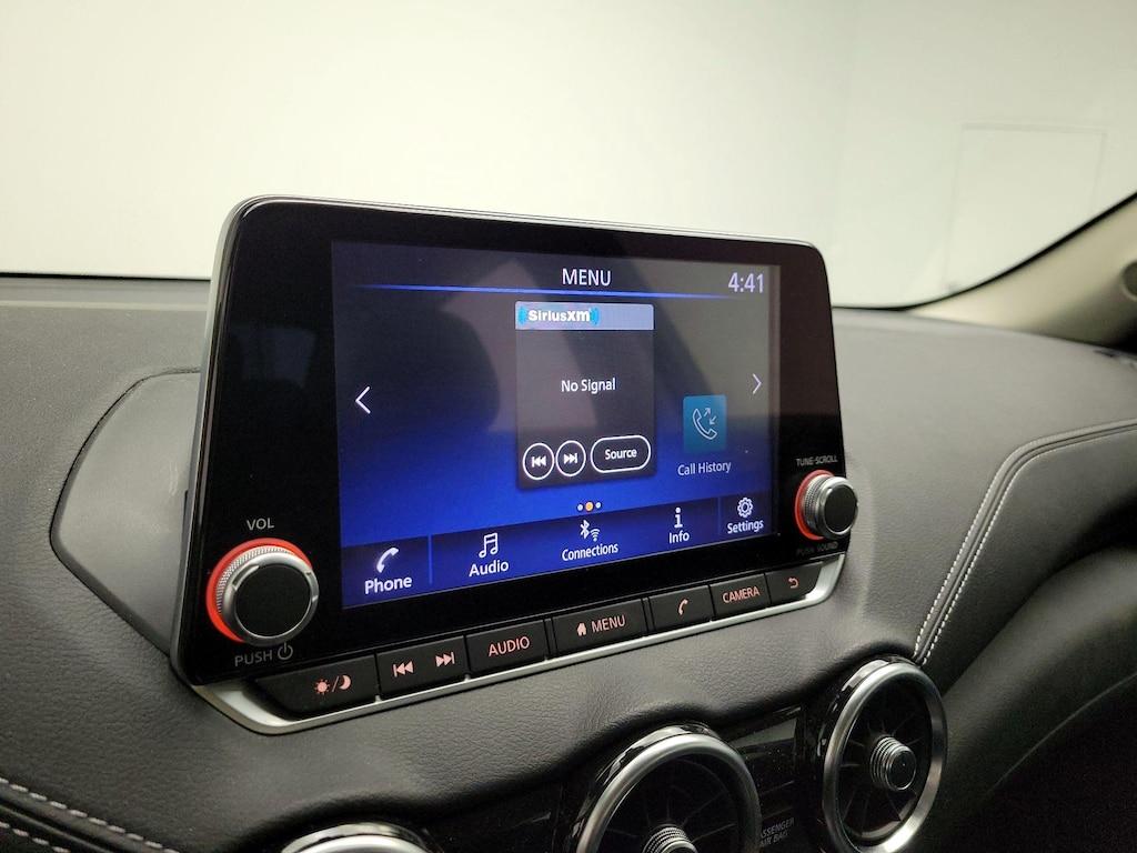 used 2025 Nissan Sentra car, priced at $22,998