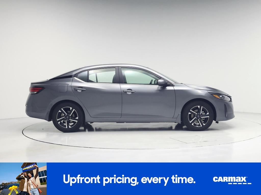 used 2025 Nissan Sentra car, priced at $22,998