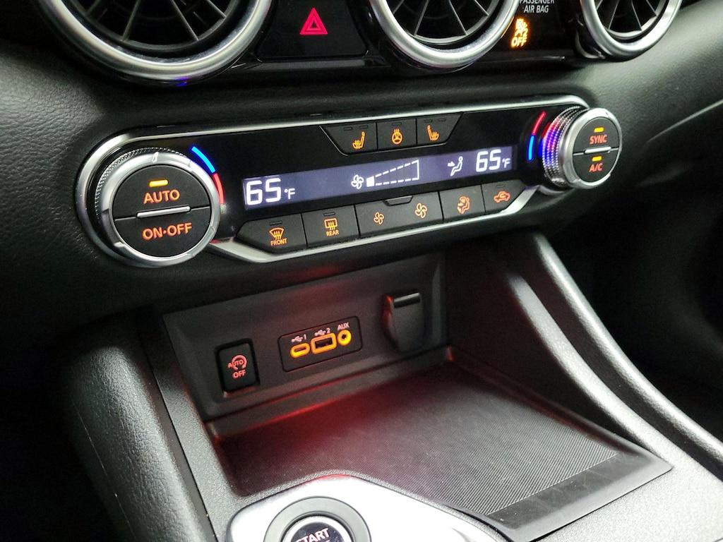 used 2025 Nissan Sentra car, priced at $22,998