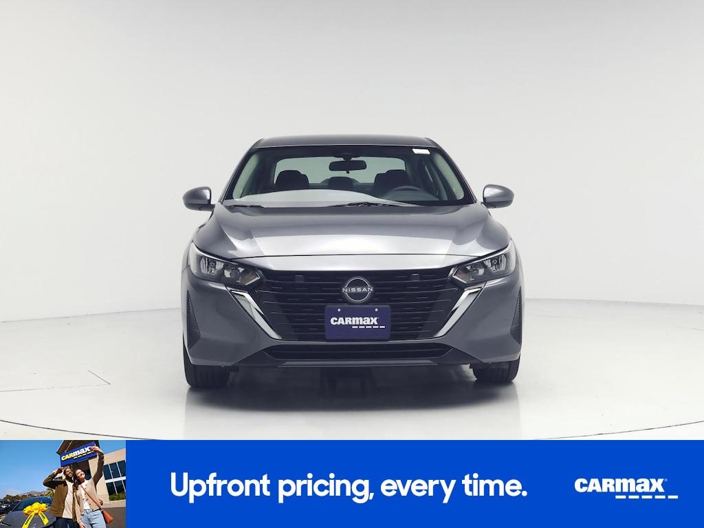 used 2025 Nissan Sentra car, priced at $22,998