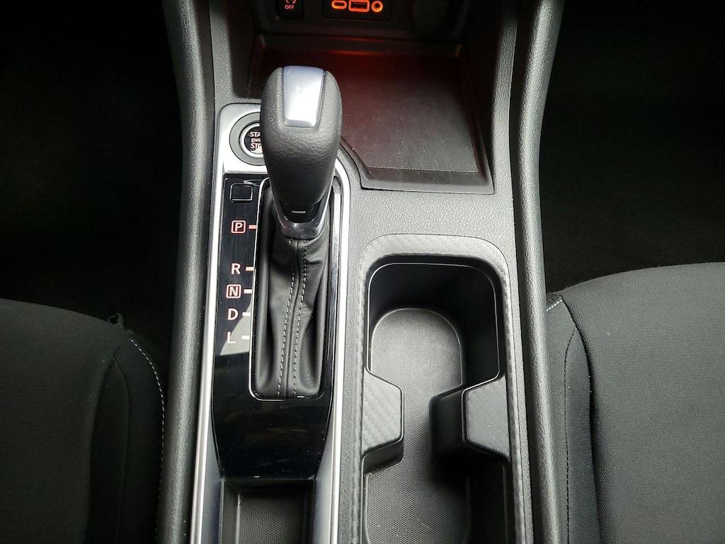 used 2025 Nissan Sentra car, priced at $22,998
