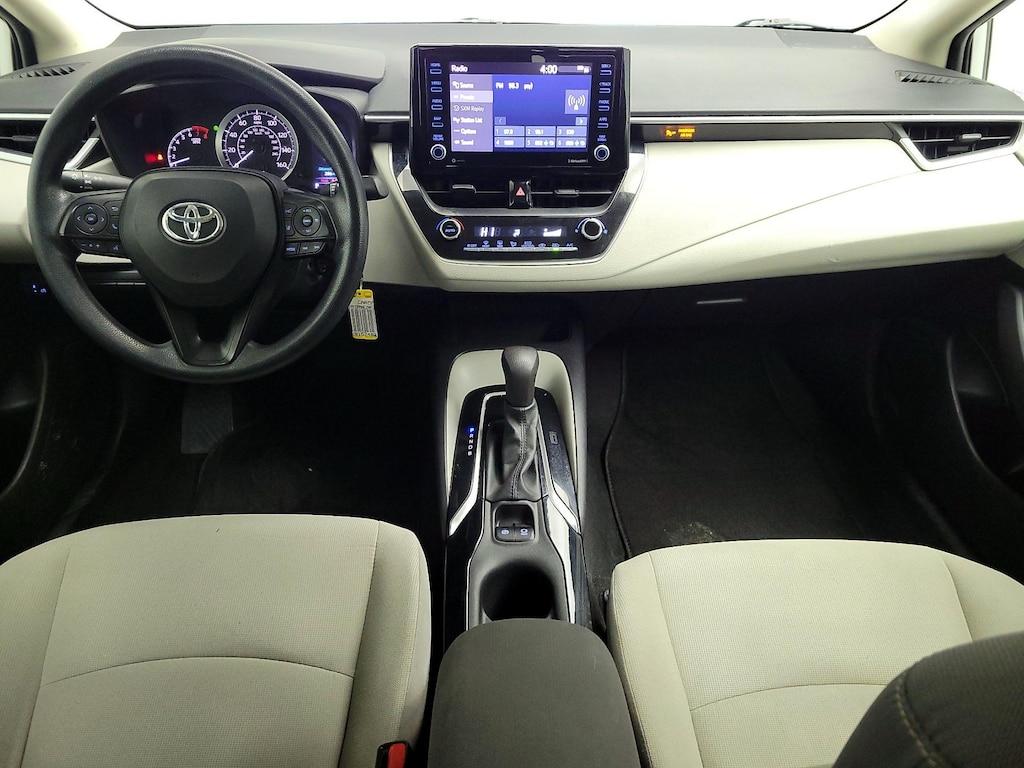 used 2022 Toyota Corolla car, priced at $19,998