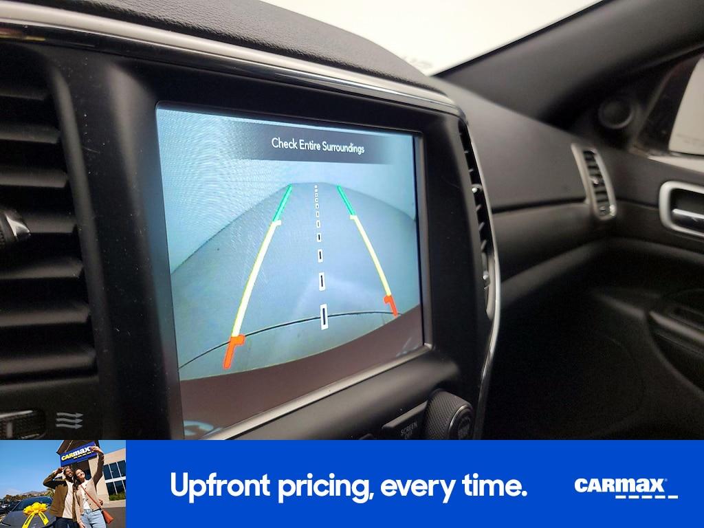 used 2018 Jeep Grand Cherokee car, priced at $23,998