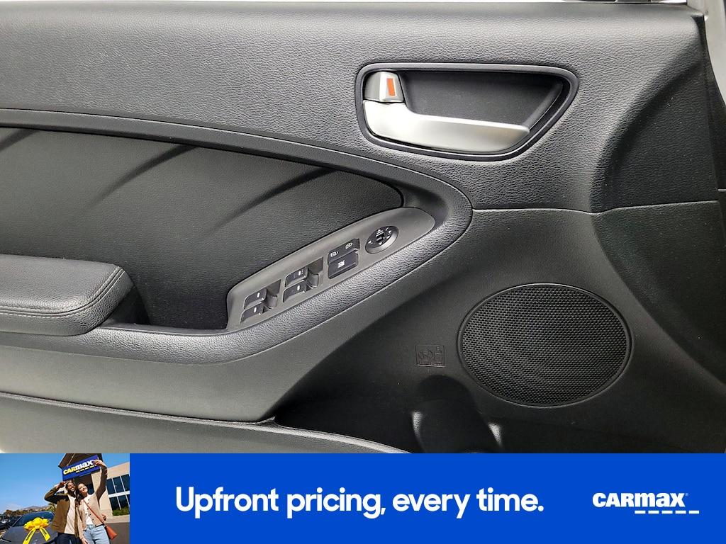 used 2017 Kia Forte car, priced at $14,599