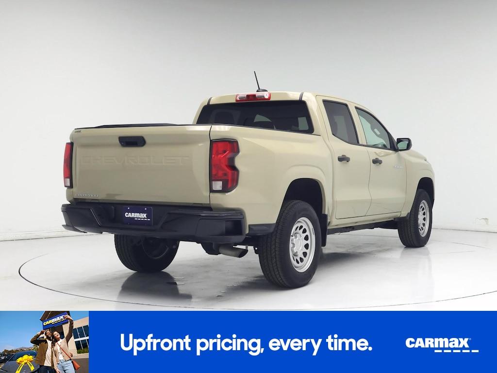 used 2023 Chevrolet Colorado car, priced at $24,998
