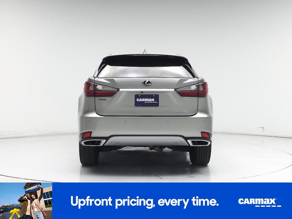 used 2020 Lexus RX 350 car, priced at $40,998