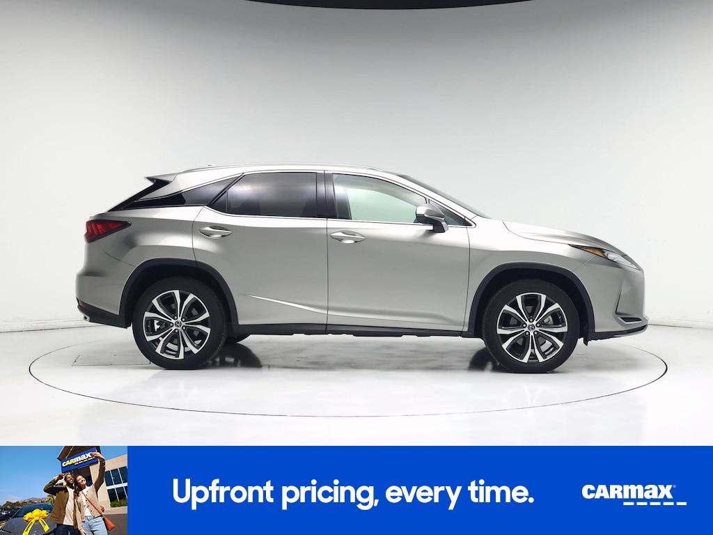 used 2020 Lexus RX 350 car, priced at $40,998
