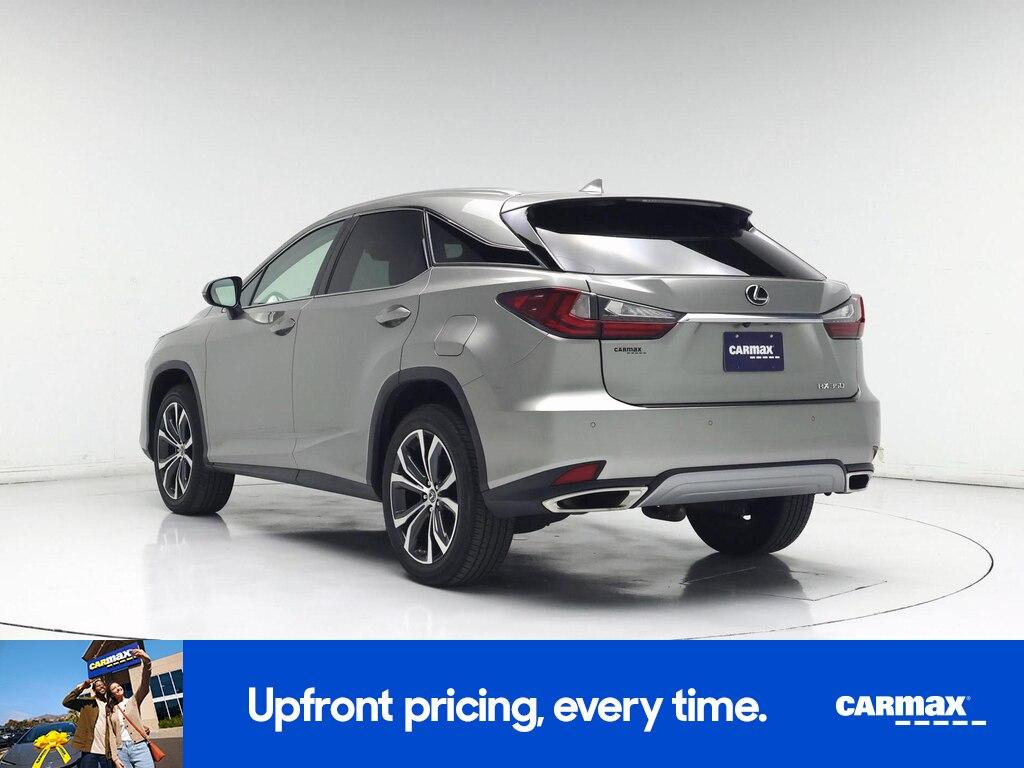 used 2020 Lexus RX 350 car, priced at $40,998