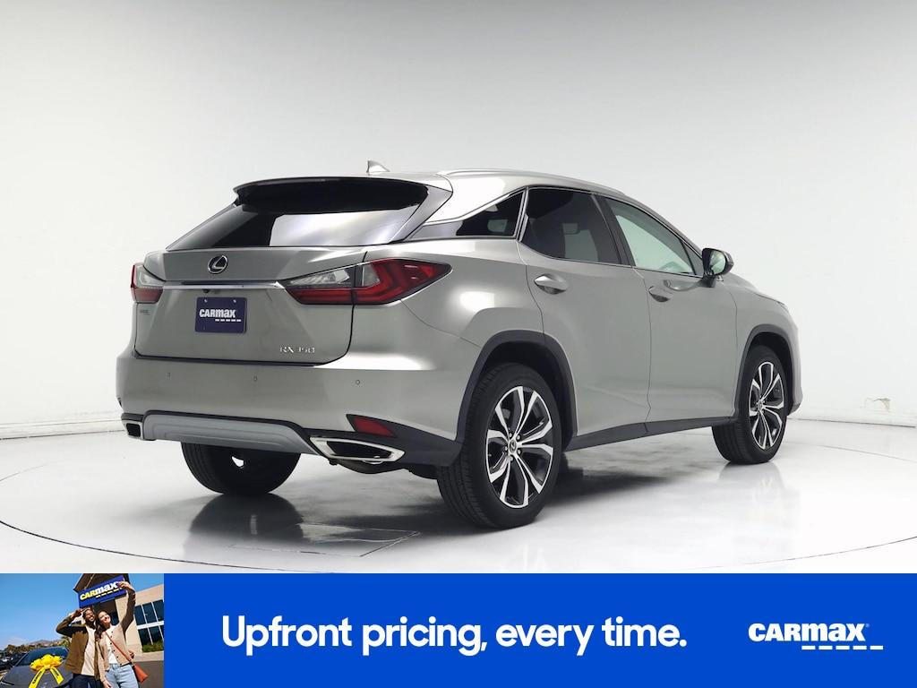 used 2020 Lexus RX 350 car, priced at $40,998