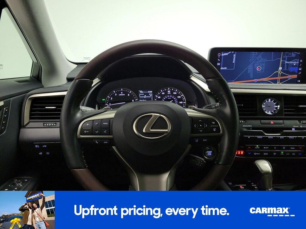 used 2020 Lexus RX 350 car, priced at $40,998